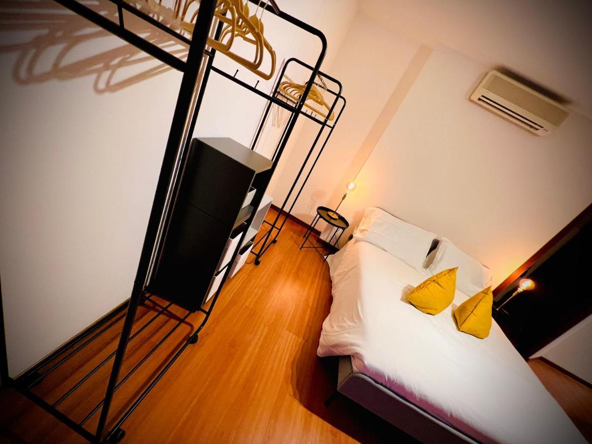 Crops City Stay Apartment 14 Trieste Exteriör bild