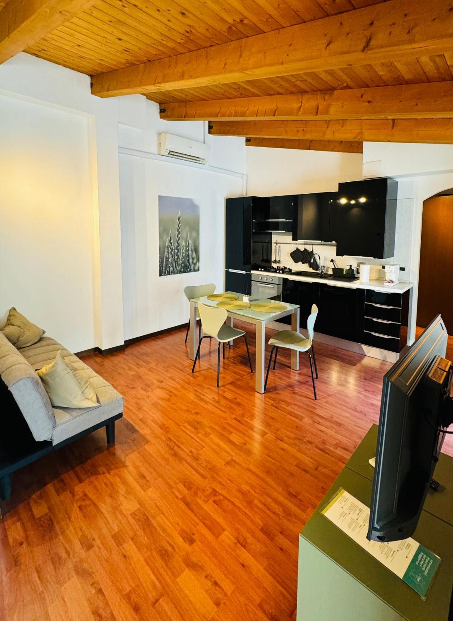 Crops City Stay Apartment 14 Trieste Exteriör bild