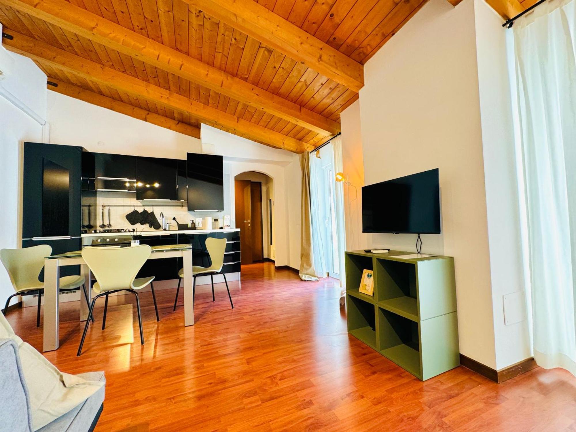 Crops City Stay Apartment 14 Trieste Exteriör bild