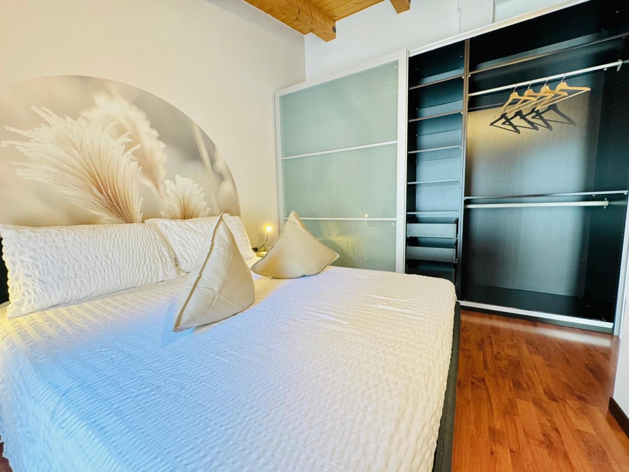 Crops City Stay Apartment 14 Trieste Exteriör bild