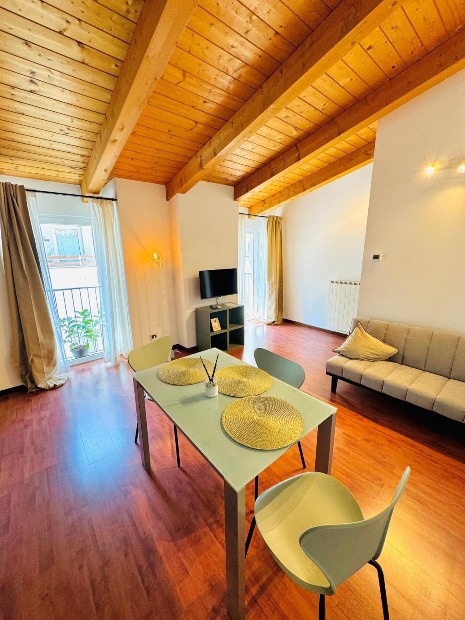 Crops City Stay Apartment 14 Trieste Exteriör bild