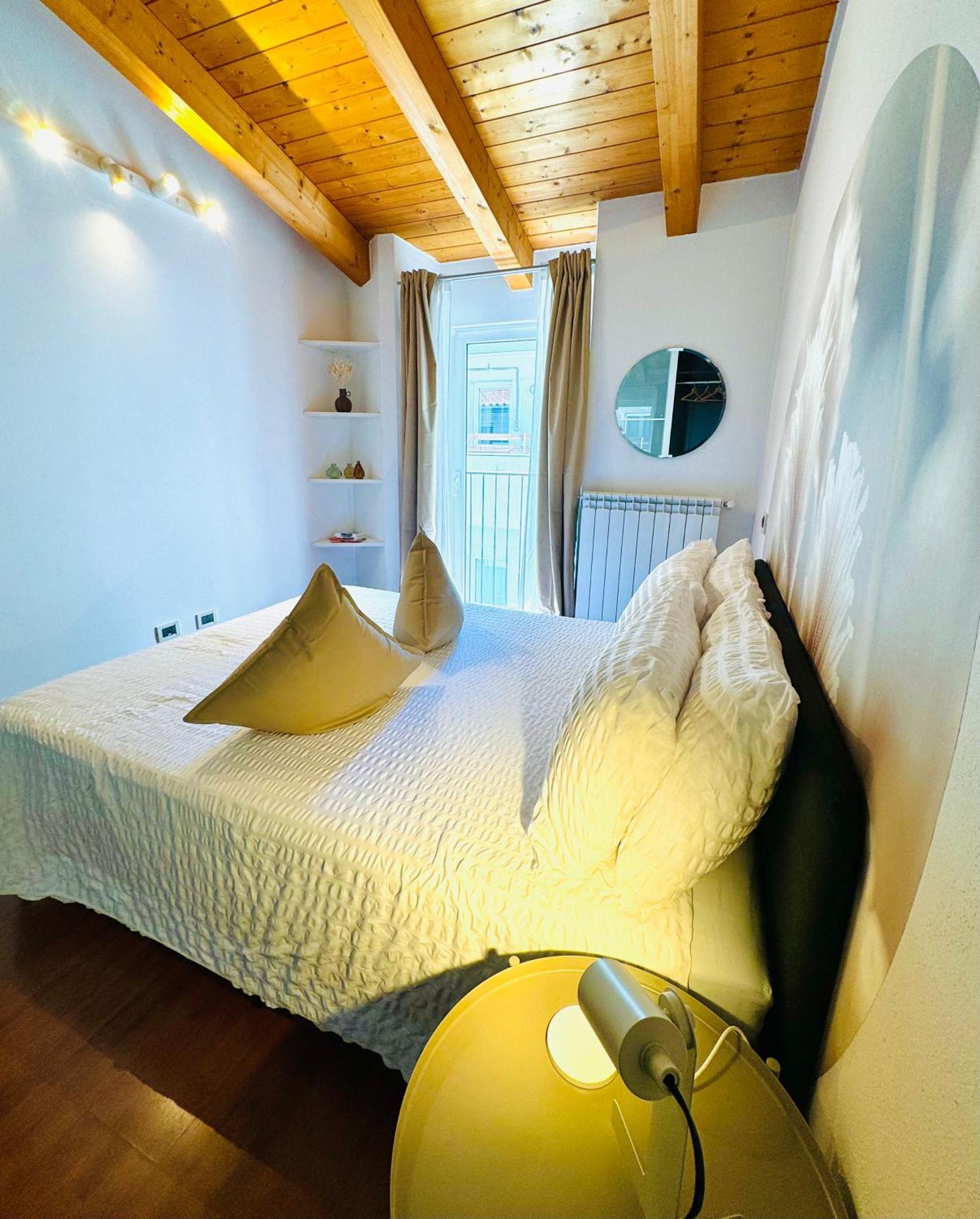 Crops City Stay Apartment 14 Trieste Exteriör bild