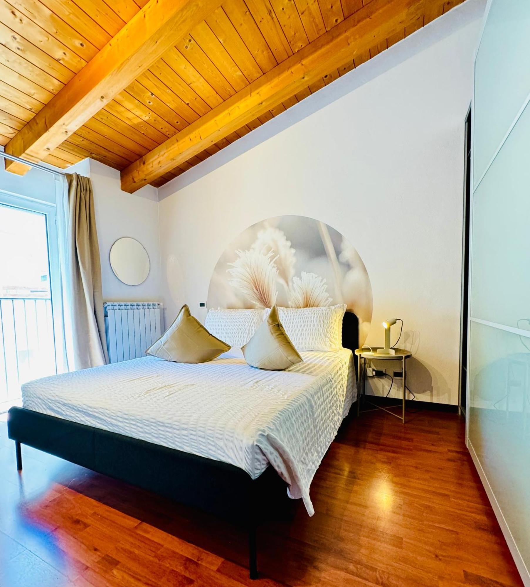 Crops City Stay Apartment 14 Trieste Exteriör bild