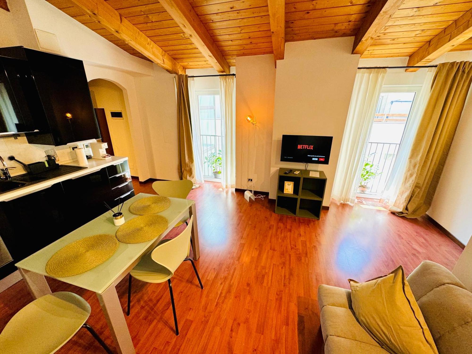 Crops City Stay Apartment 14 Trieste Exteriör bild